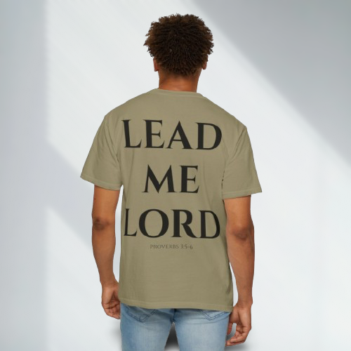 l 'Lead Me Lord' T-Shirt