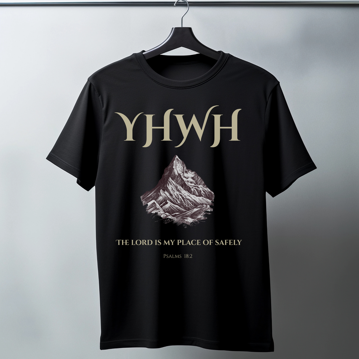 YHWH T-Shirt, Unisex