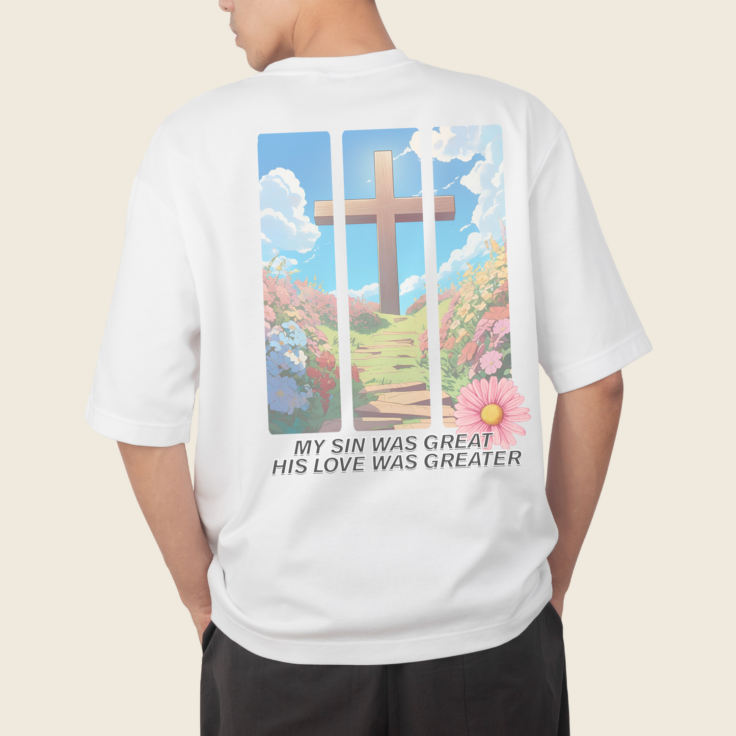Love of Father T-Shirt
