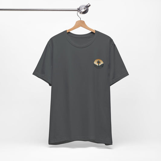 Camiseta cruzada