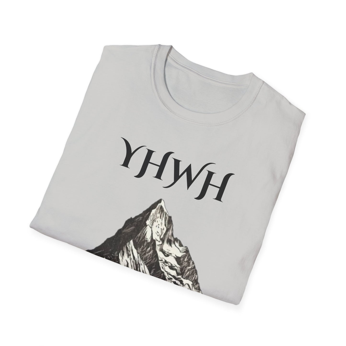 YHWH T-Shirt, Unisex