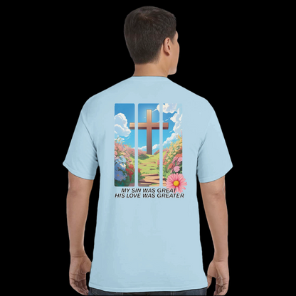 Love of Father T-Shirt