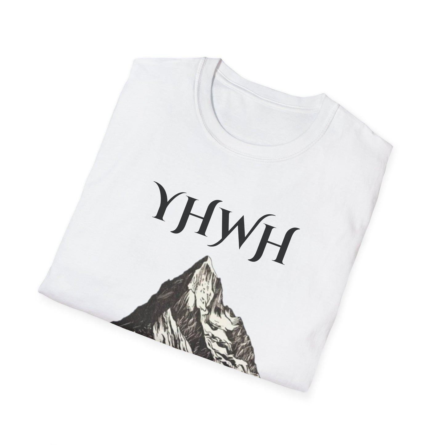 YHWH T-Shirt, Unisex