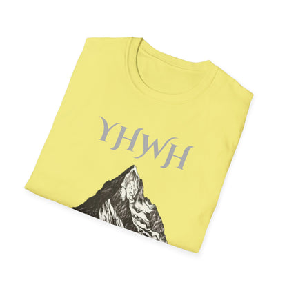 YHWH T-Shirt, Unisex