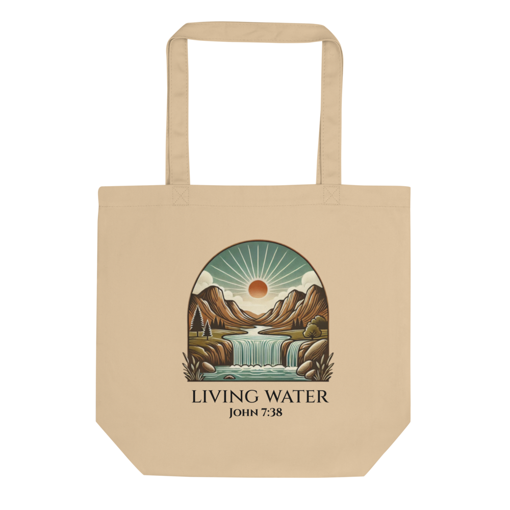 Eco Tote Bag Christian