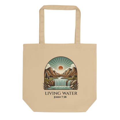 Eco Tote Bag Christian