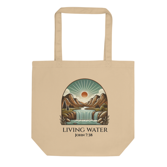 Eco Tote Bag Christian