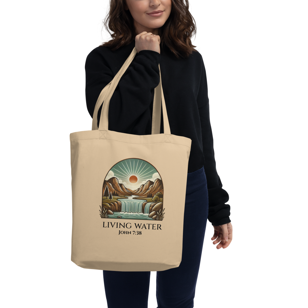 Eco Tote Bag Christian