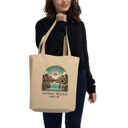 Eco Tote Bag Christian
