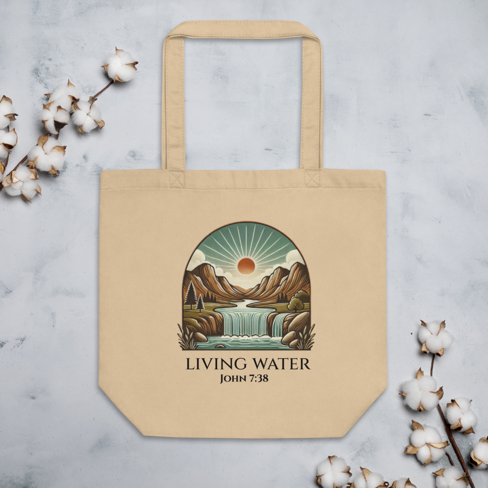 Eco Tote Bag Christian