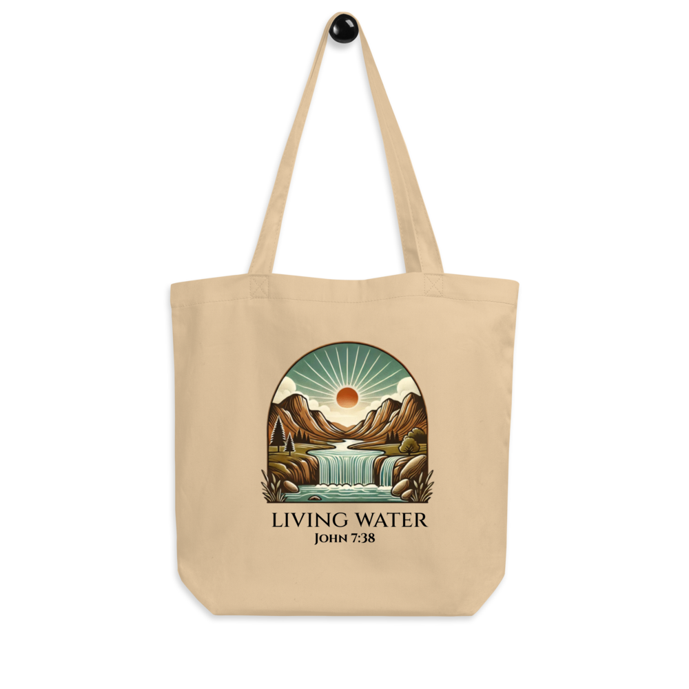 Eco Tote Bag Christian