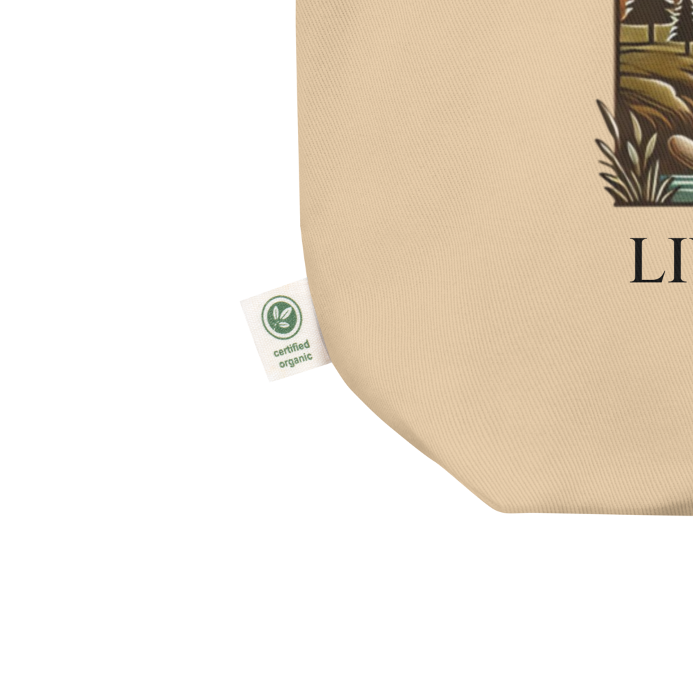 Eco Tote Bag Christian